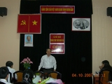 Hoạt động Chi bộ VVFC